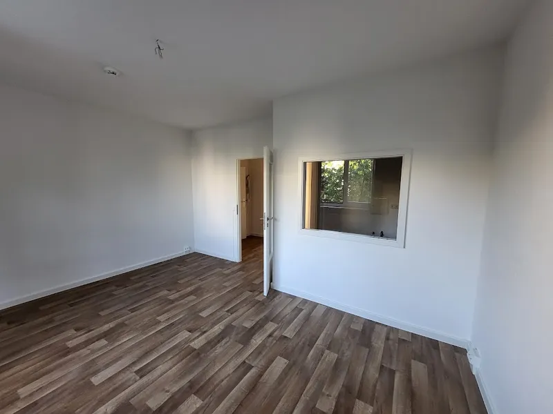 2 Zimmerwohnung mit Balkon am Wuhletal. — photo 1